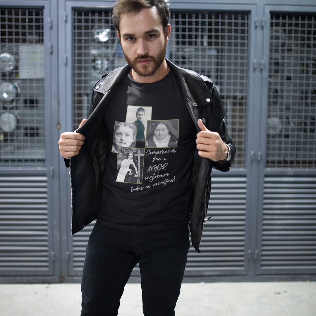 SANTA TERESINHA - UNISSEX