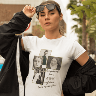 SANTA TERESINHA VERSÃO 2 - UNISSEX