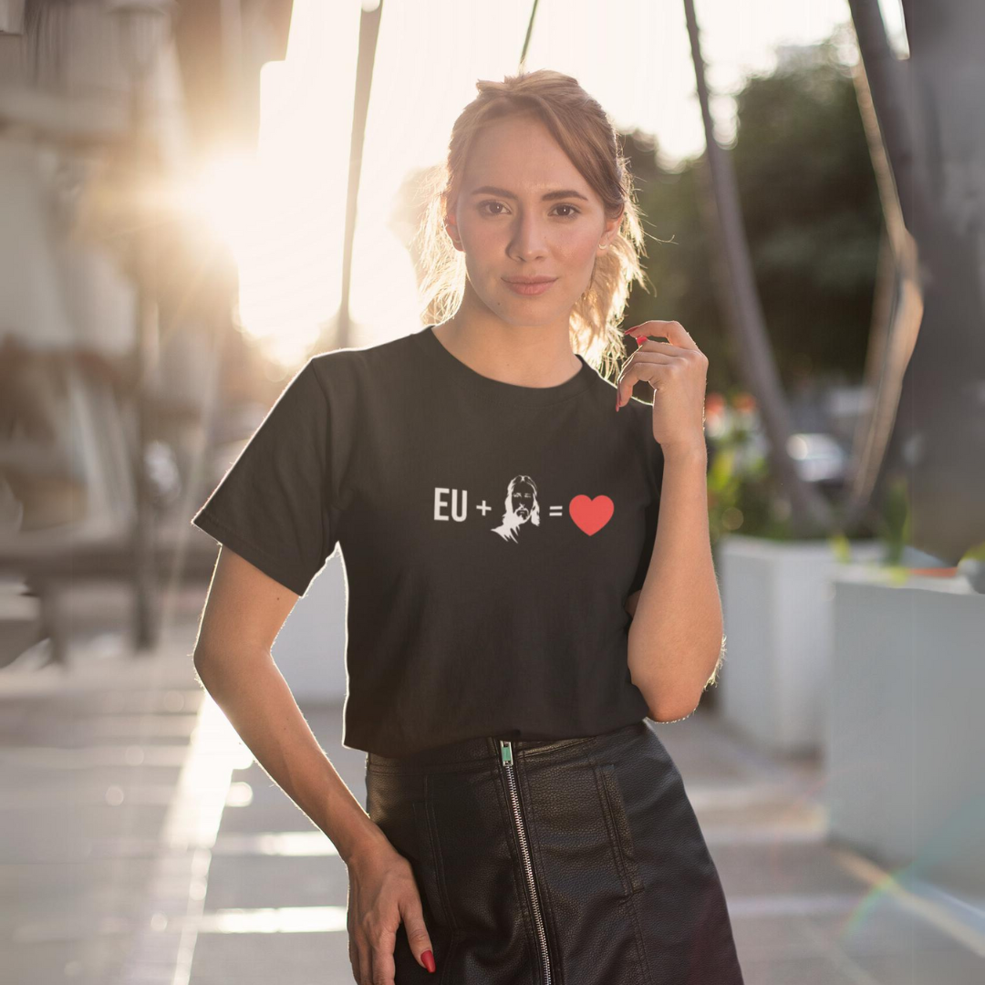 LOVE JESUS - UNISSEX