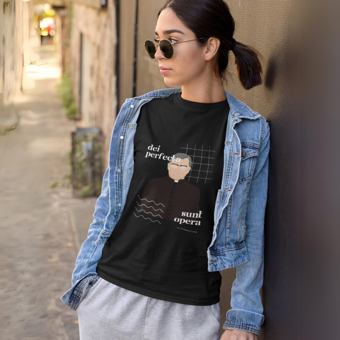 DEI PERFECTA - SÃO JOSEMARIA ESCRIVÁ - UNISSEX