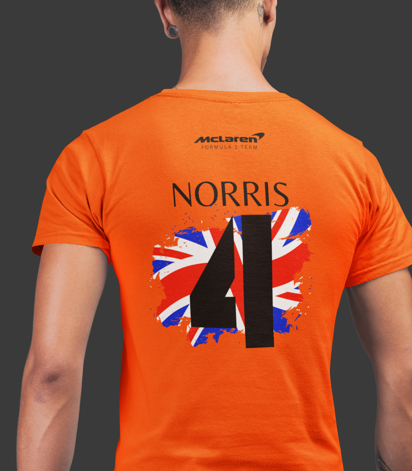 Lando Norris MacLaren - Quality Unissex