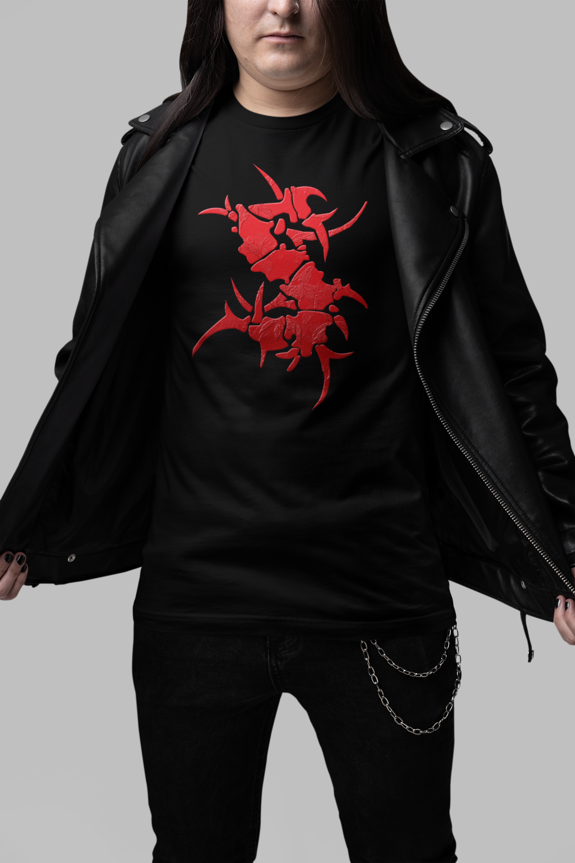 Nome do produto: Camiseta Sepultura