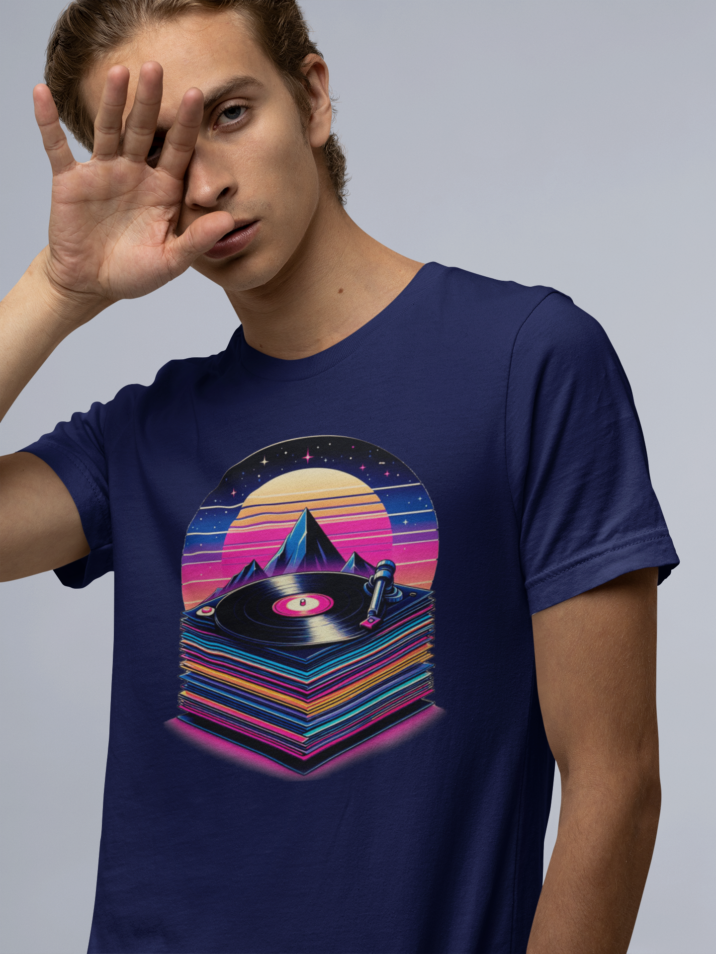 Nome do produto: Camiseta Vinil