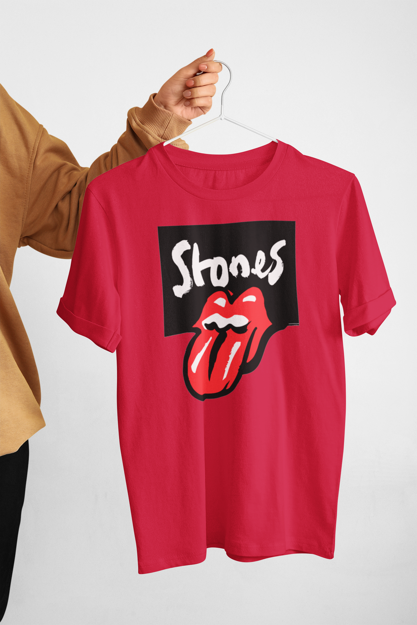 Nome do produto: Camiseta Stones