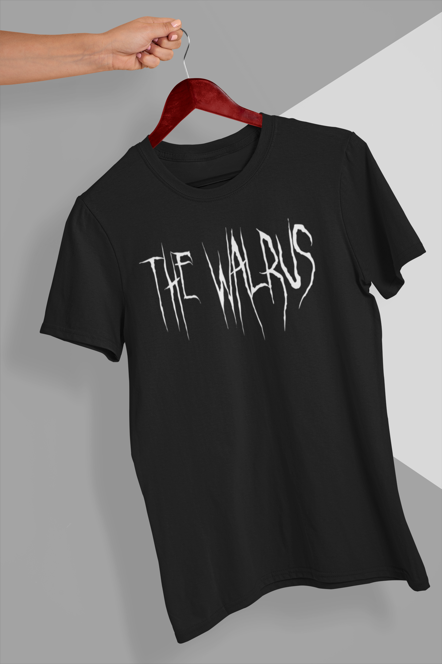 Nome do produto: Camiseta Horror Walrus
