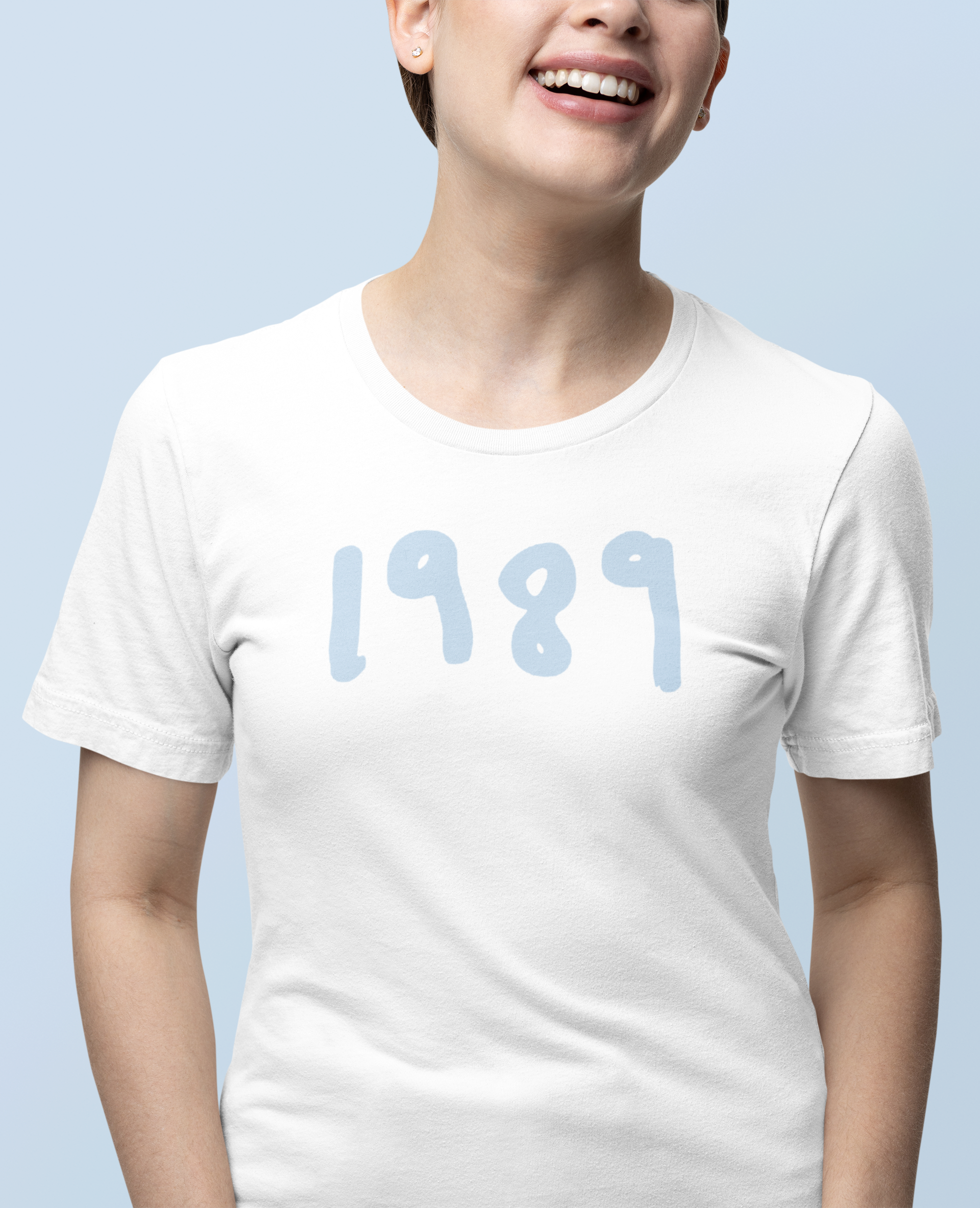 Nome do produto: Camiseta Baby Long 1989