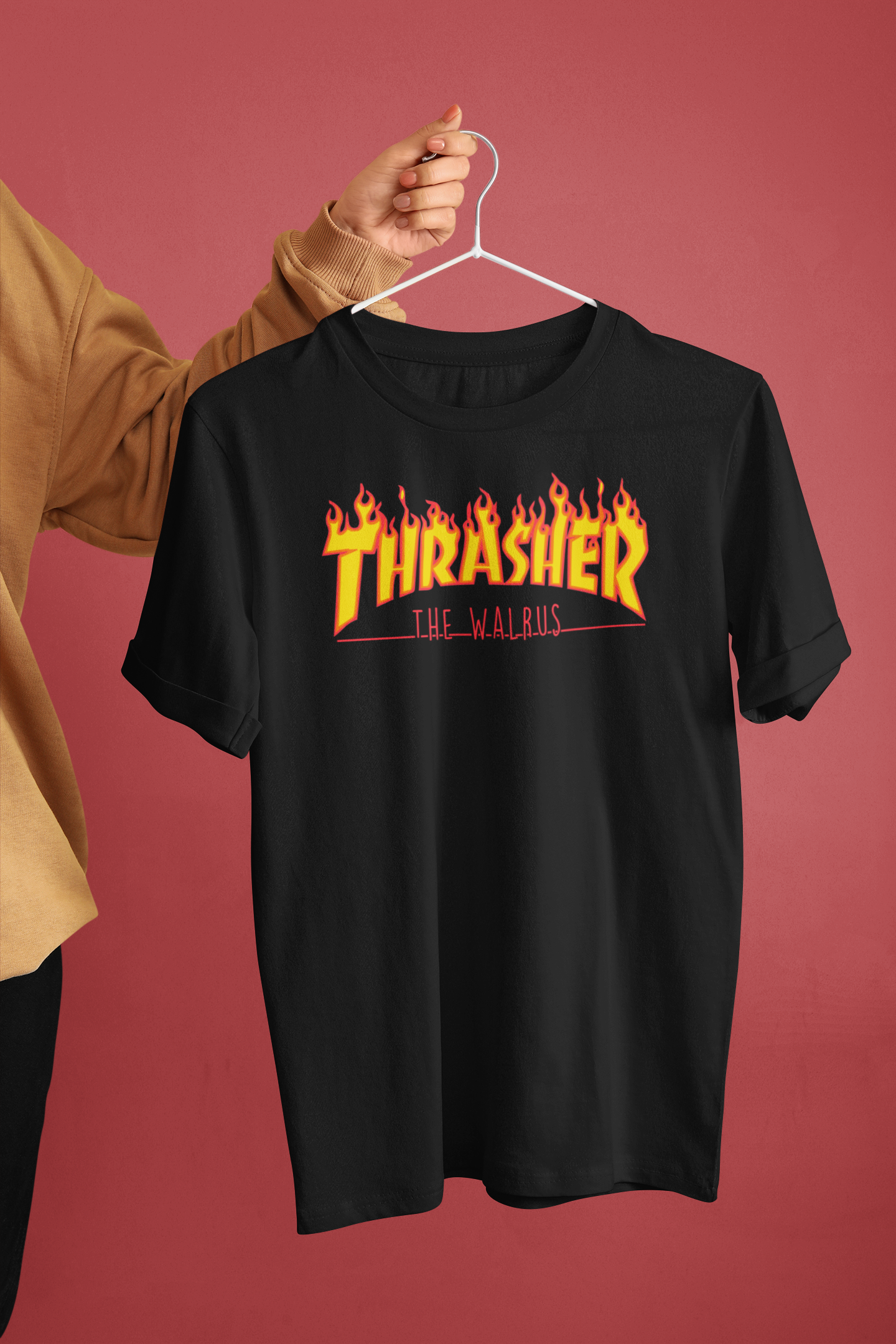 Nome do produto: Camiseta Thrasher