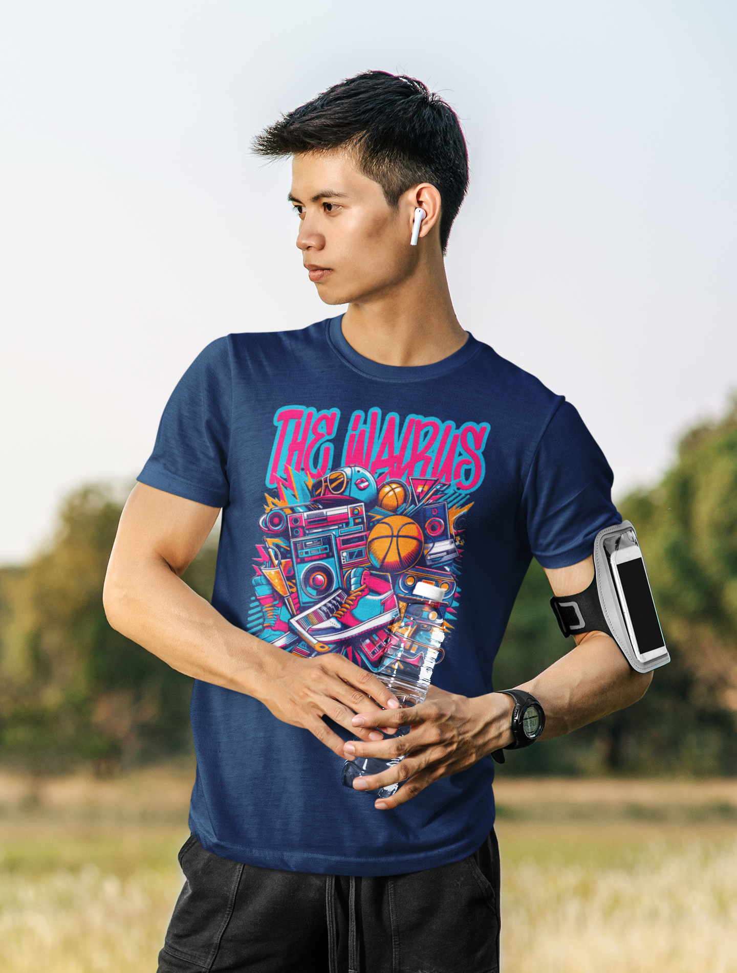 Nome do produto: Camiseta Sport Dry The Walrus