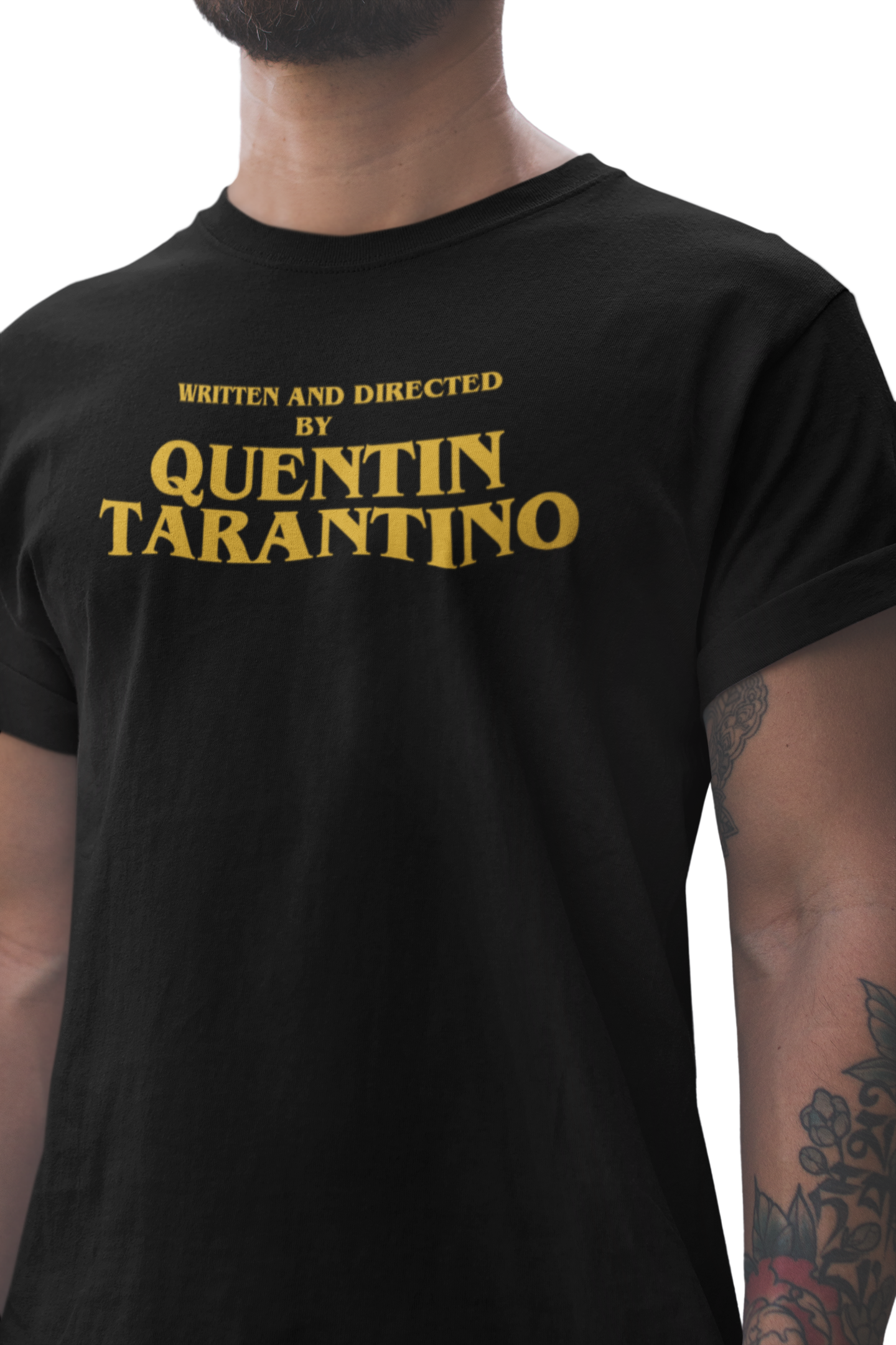 Nome do produto: Camiseta By Tarantino