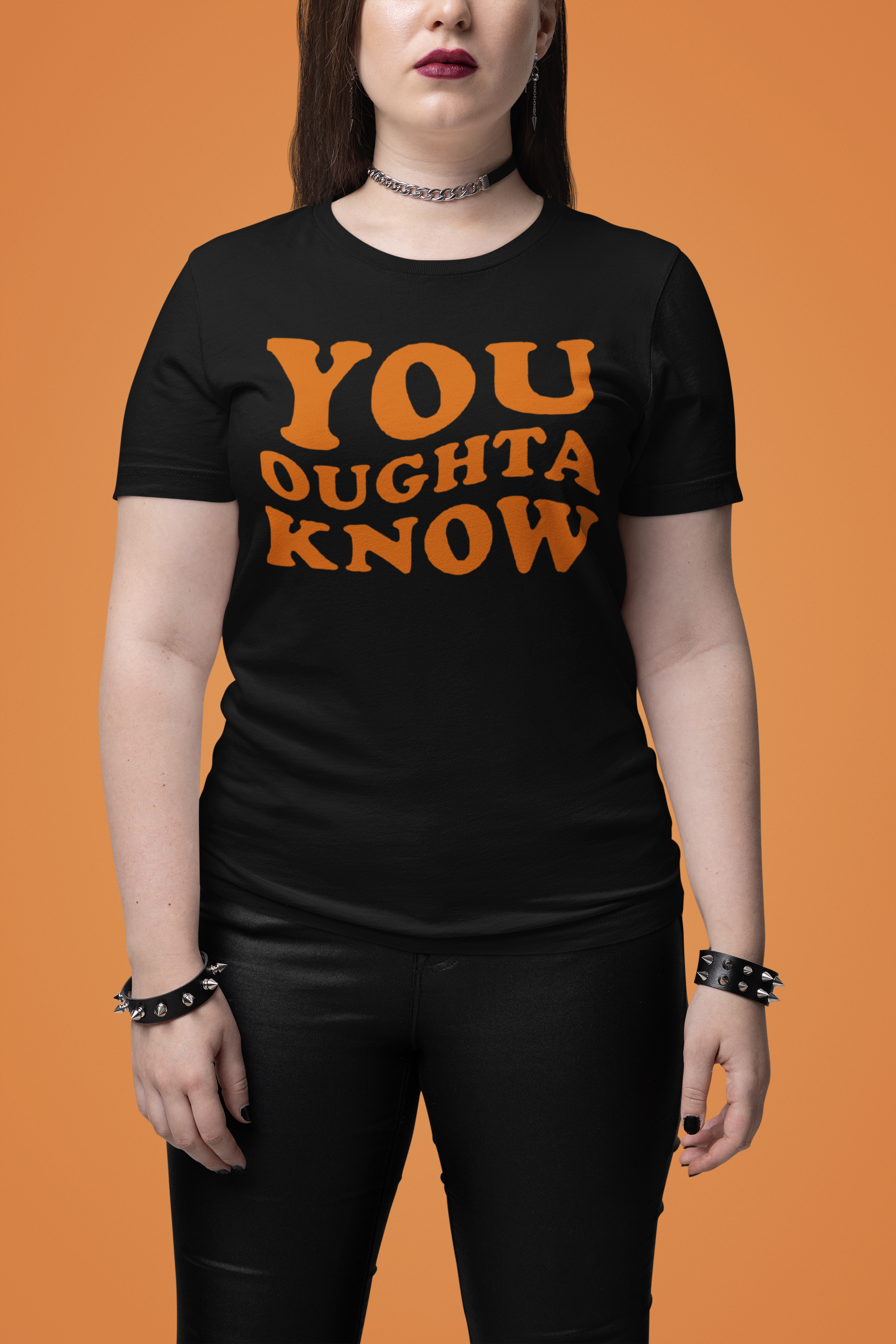 Nome do produto: Camiseta Baby Long You Oughta Know