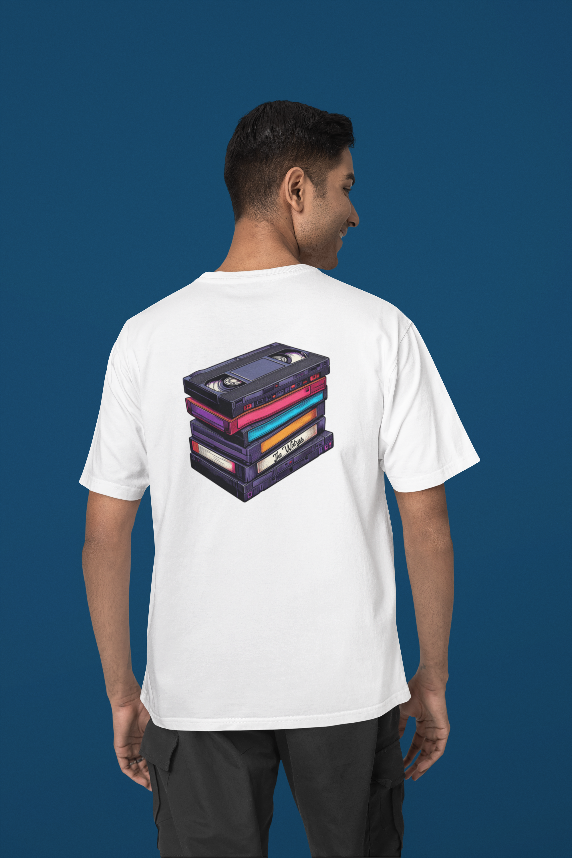 Nome do produto: Camiseta VHS