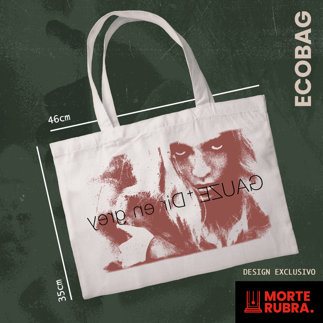 Dir en grey - GAUZE (ECOBAG)