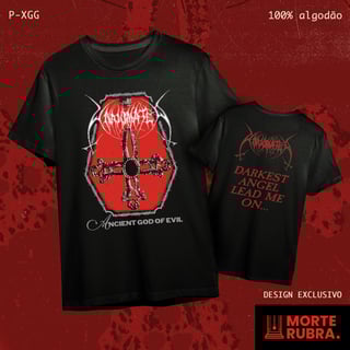 Unanimated - Ancient God of Evil