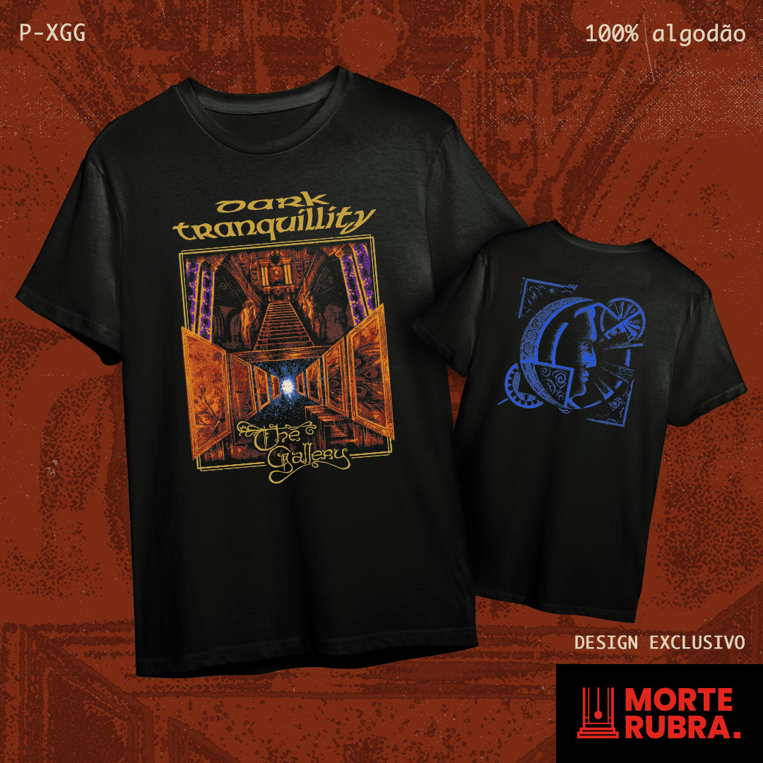 Dark Tranquillity - The Gallery