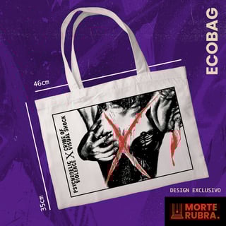 X - Vanishing Vision (Ecobag)