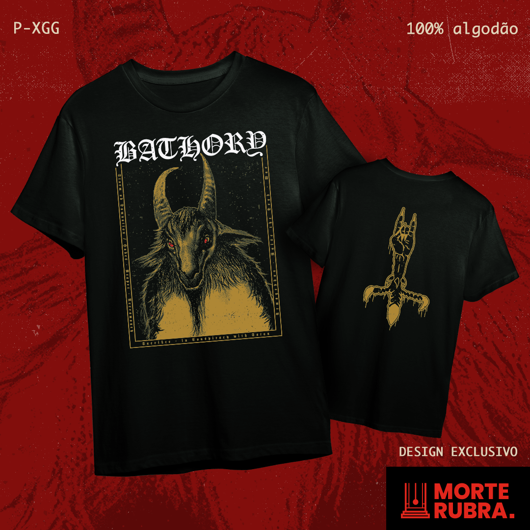 Bathory - Bathory