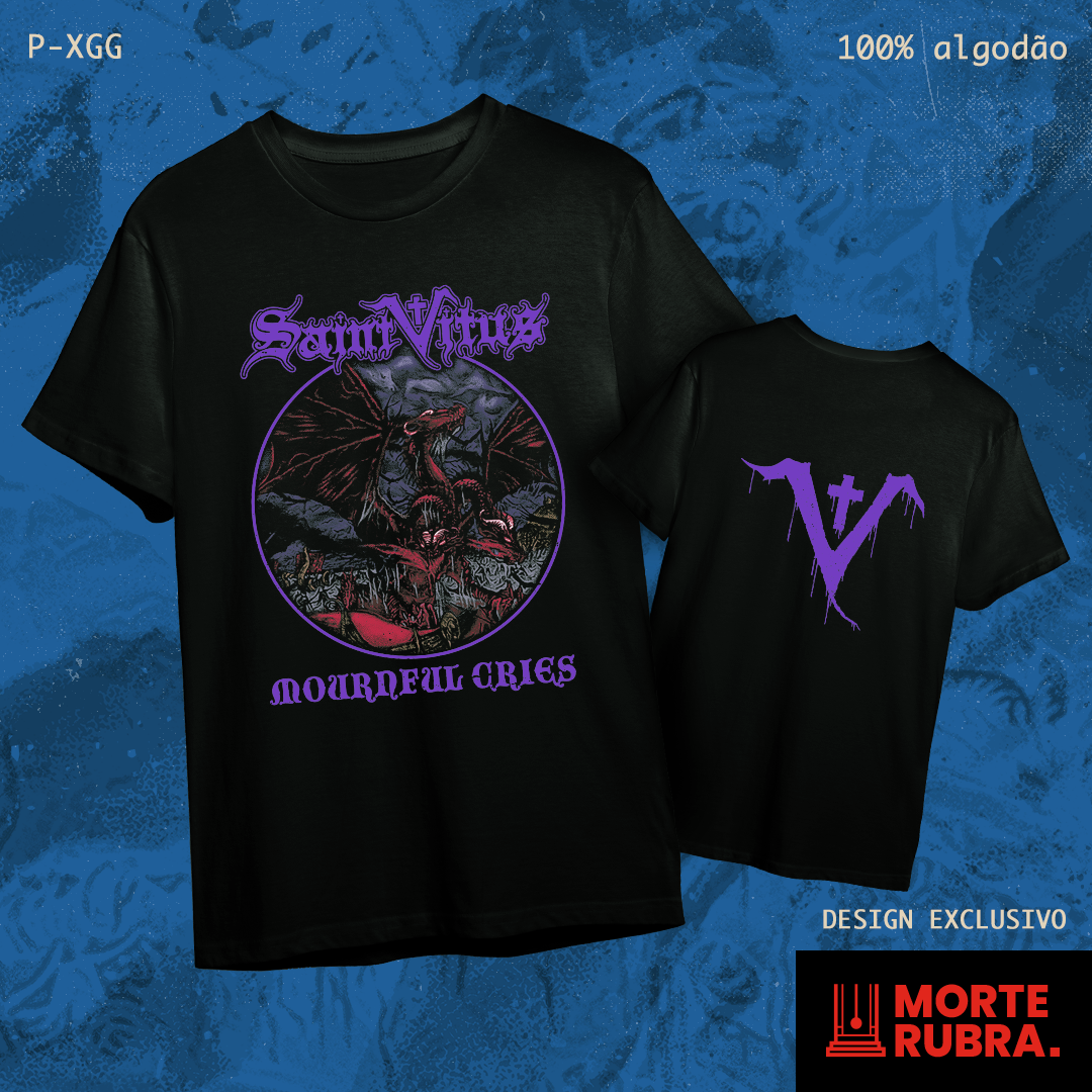 Saint Vitus - Mournful Cries