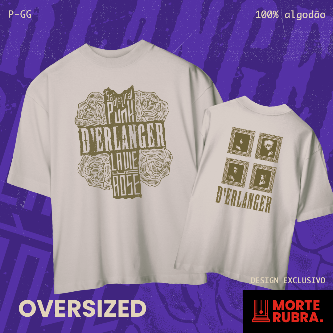 D erlanger - La Vie En Rose (OVERSIZED)