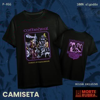 Cathedral - Forest of Equelibrium