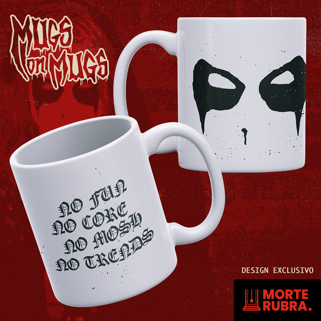 Caneca - Dead