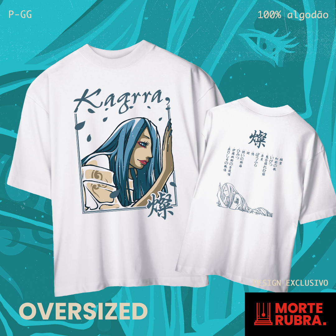 Kagrra, - San (OVERSIZED)