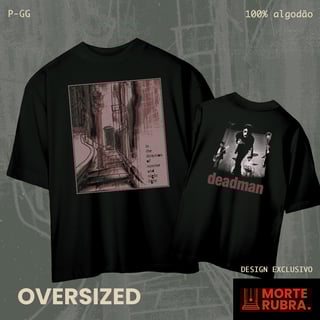 Deadman - In the Direction of Sunrise and Night Light (OVERSIZED)