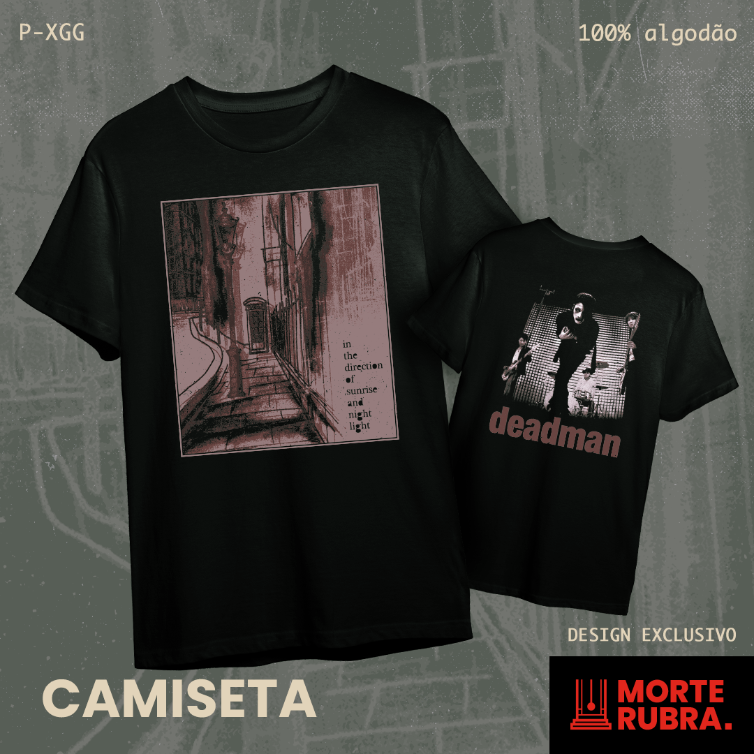 Deadman - In the Direction of Sunrise and Night Light