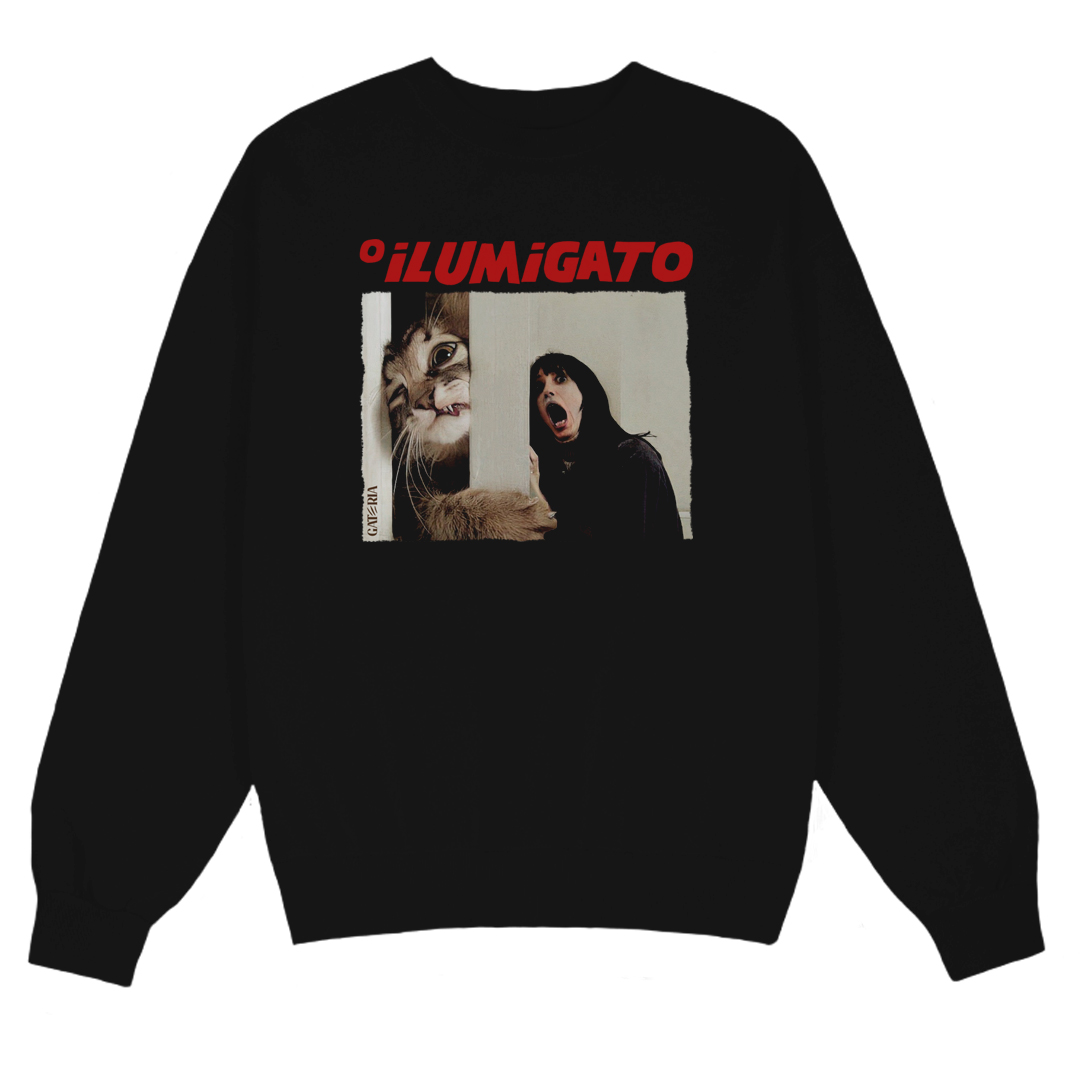 Nome do produto: Moletom O Ilumigato