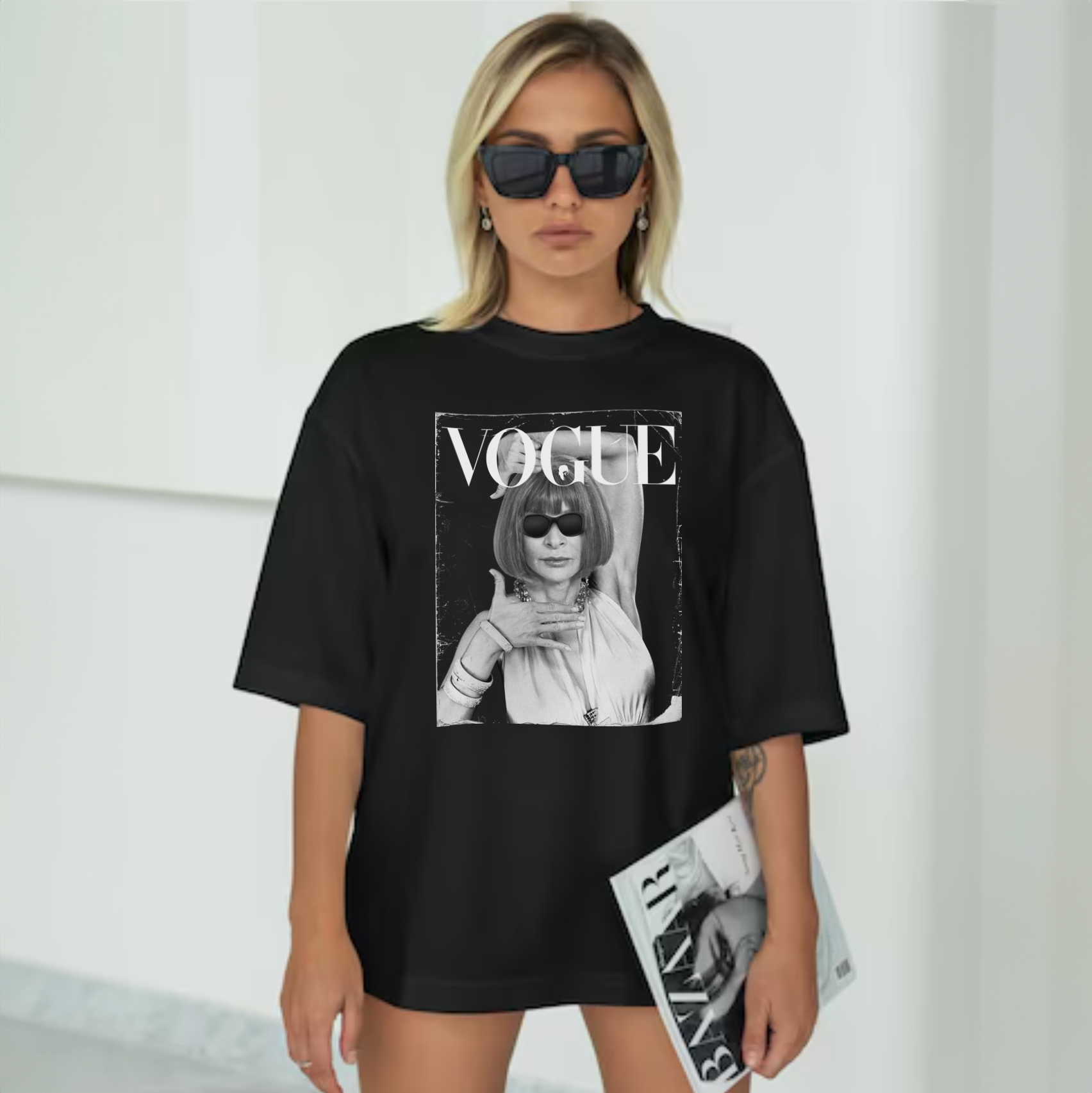 Nome do produto: Vogue (Oversized)