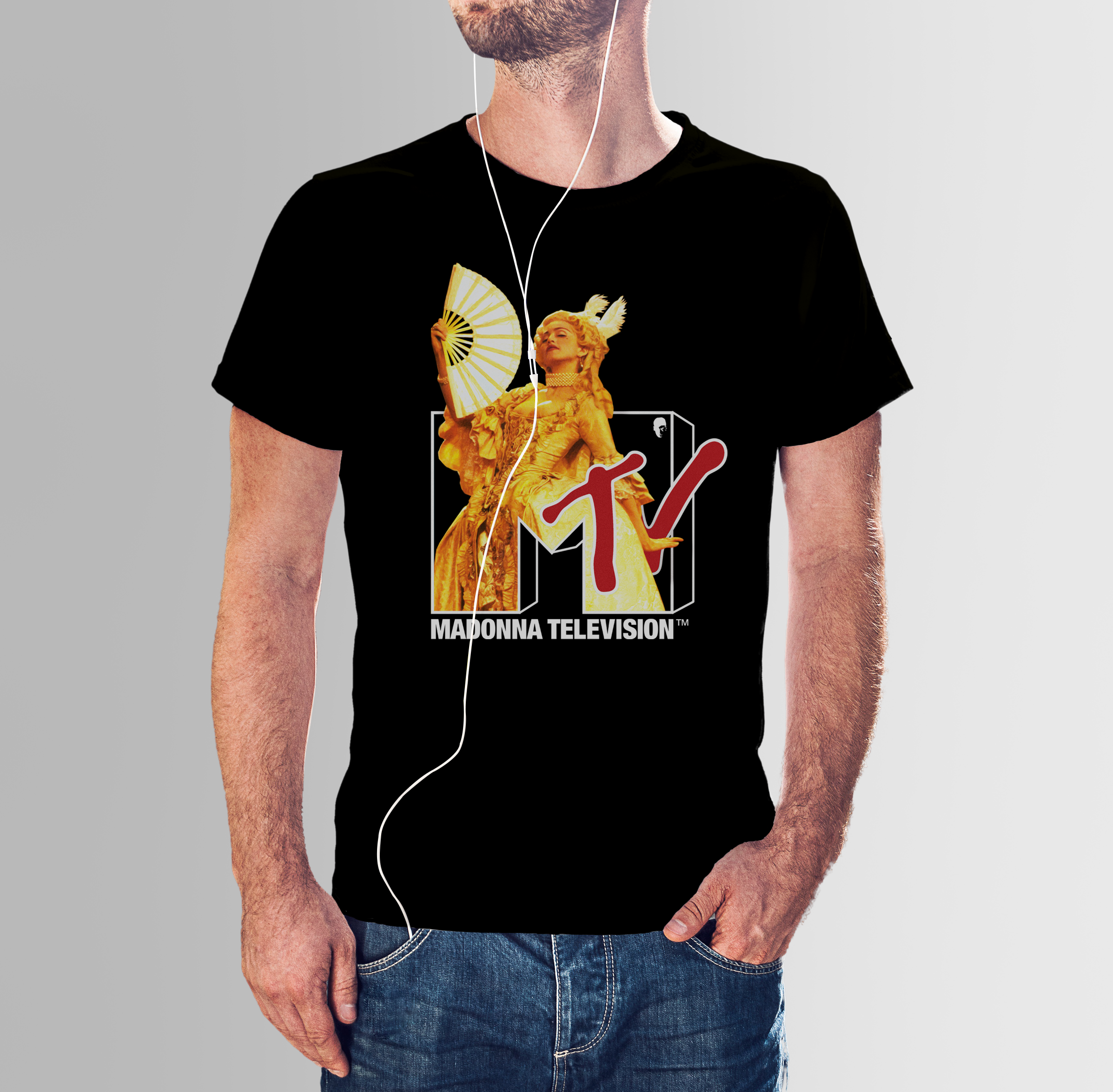 Nome do produto: Madonna Television