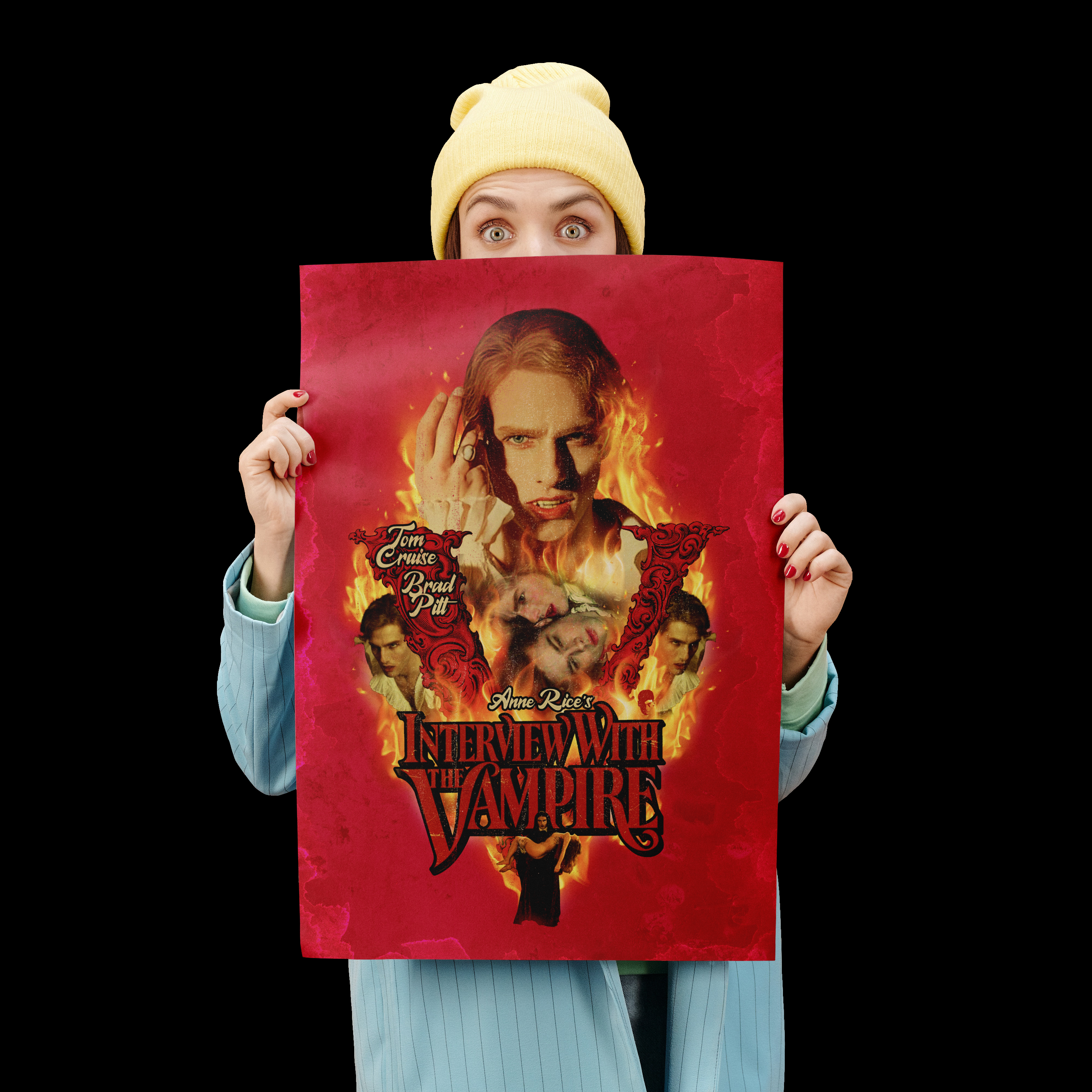 Nome do produto: Interview with the Vampire