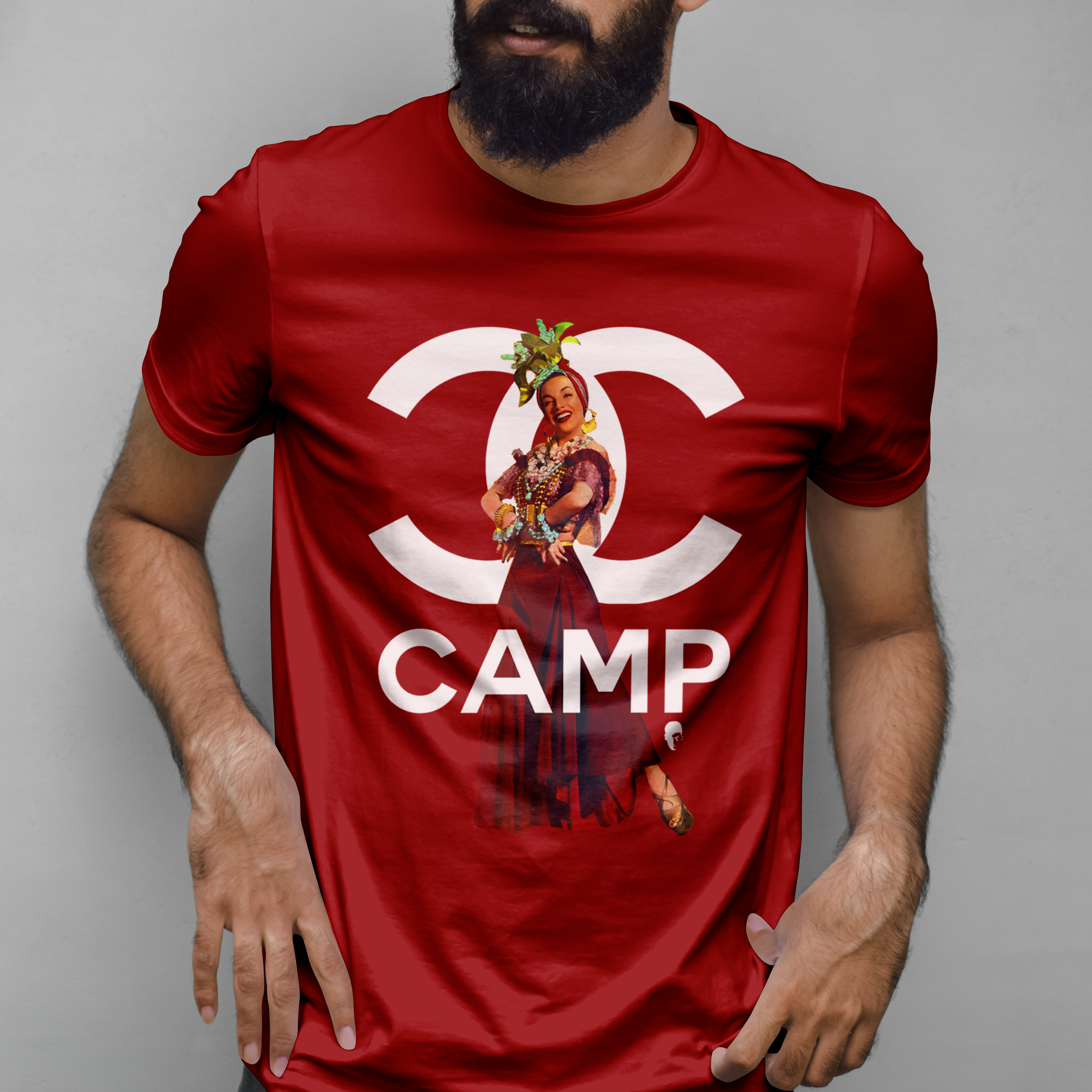 Nome do produto: Camp / Carmen Miranda