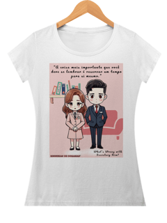 Baby Look Secretária Kim