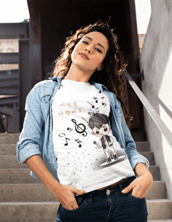 Baby Look Seo In Guk - Saragheyo cores