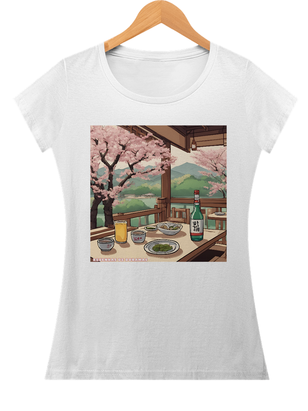 Baby Look Cena Hanok