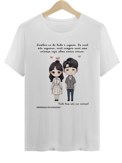 Camiseta Unissex Tudo Bem 