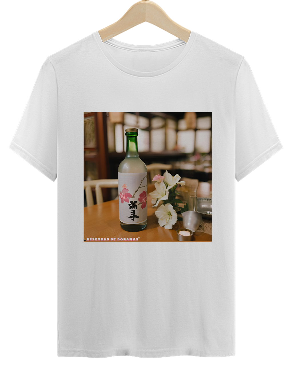 Camiseta Unissex Soju