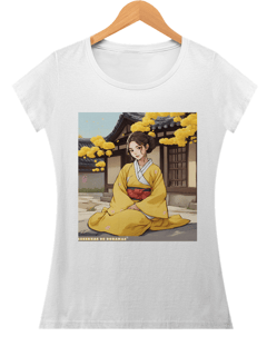 Baby Look Mulher de Joseon