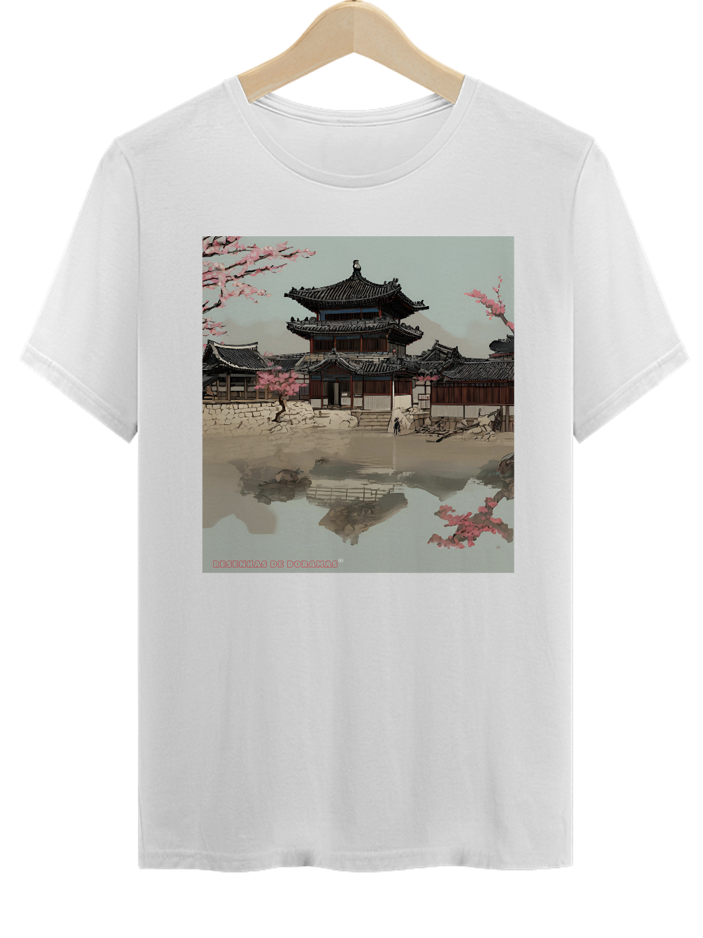 Camiseta Unissex Heritage