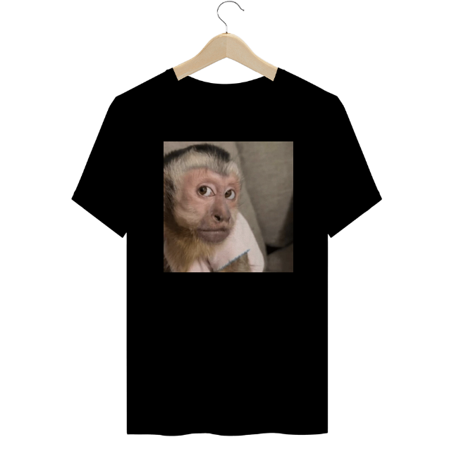Camiseta Macaquinhus