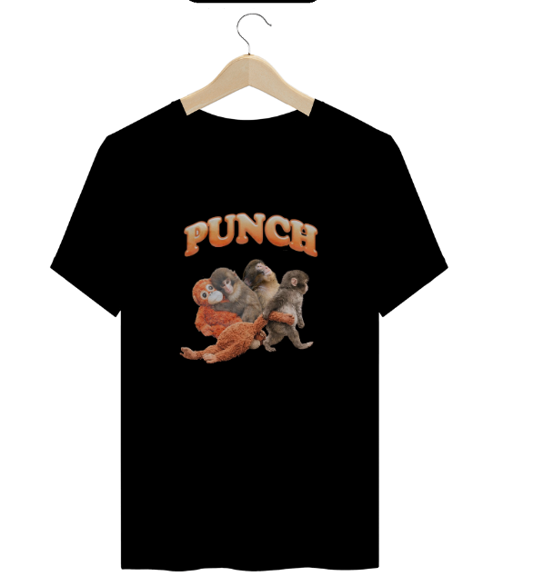Camiseta Punch