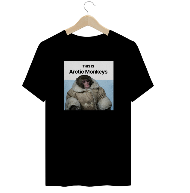 Camiseta This Is Arctic Monkeys 
