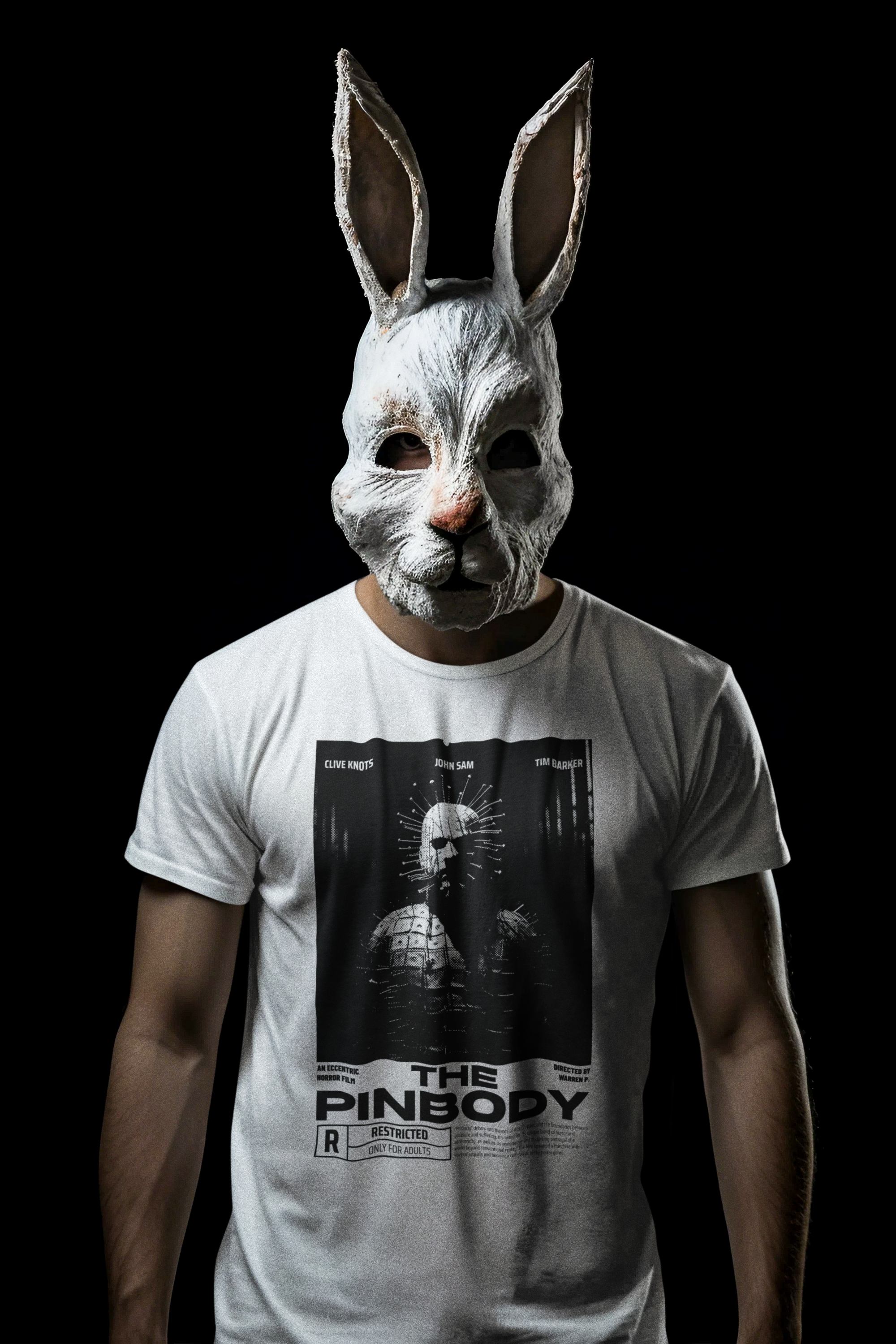 Nome do produto: Camiseta Horror 