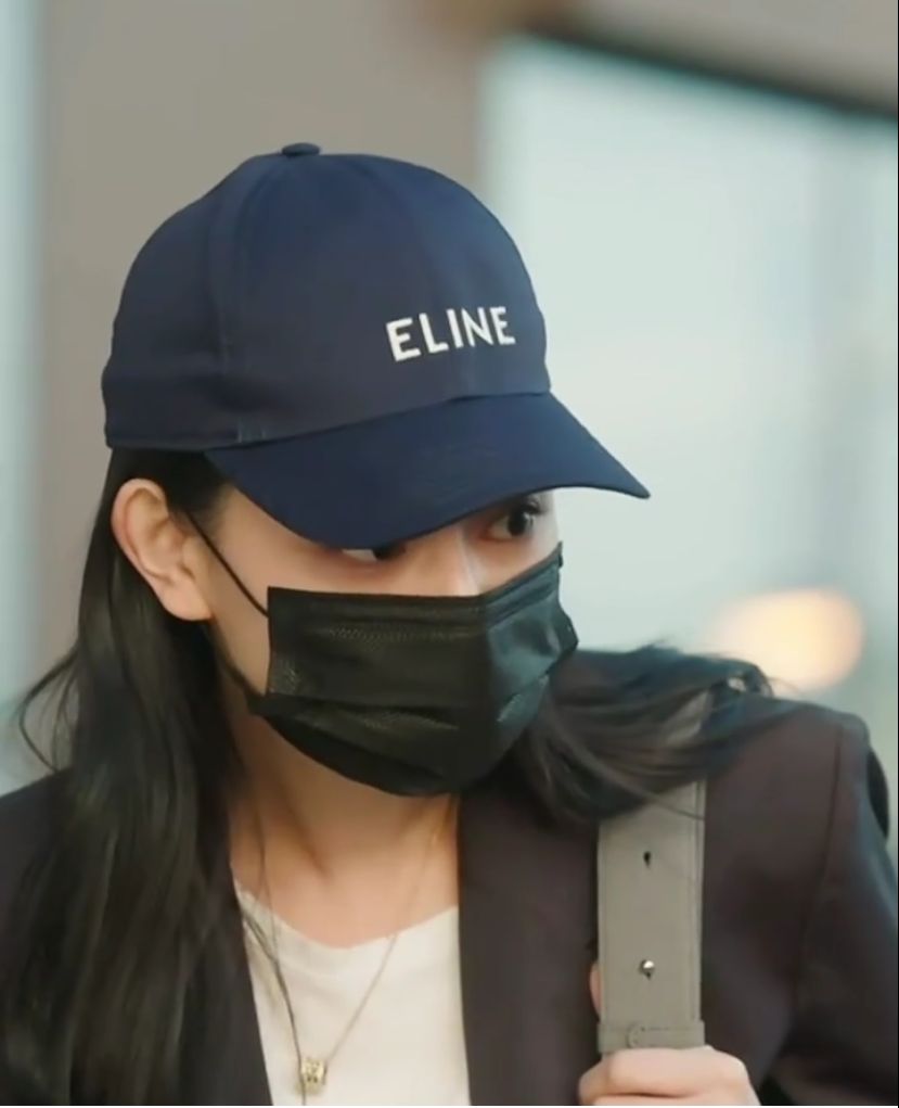 Rainha das Lágrimas boné