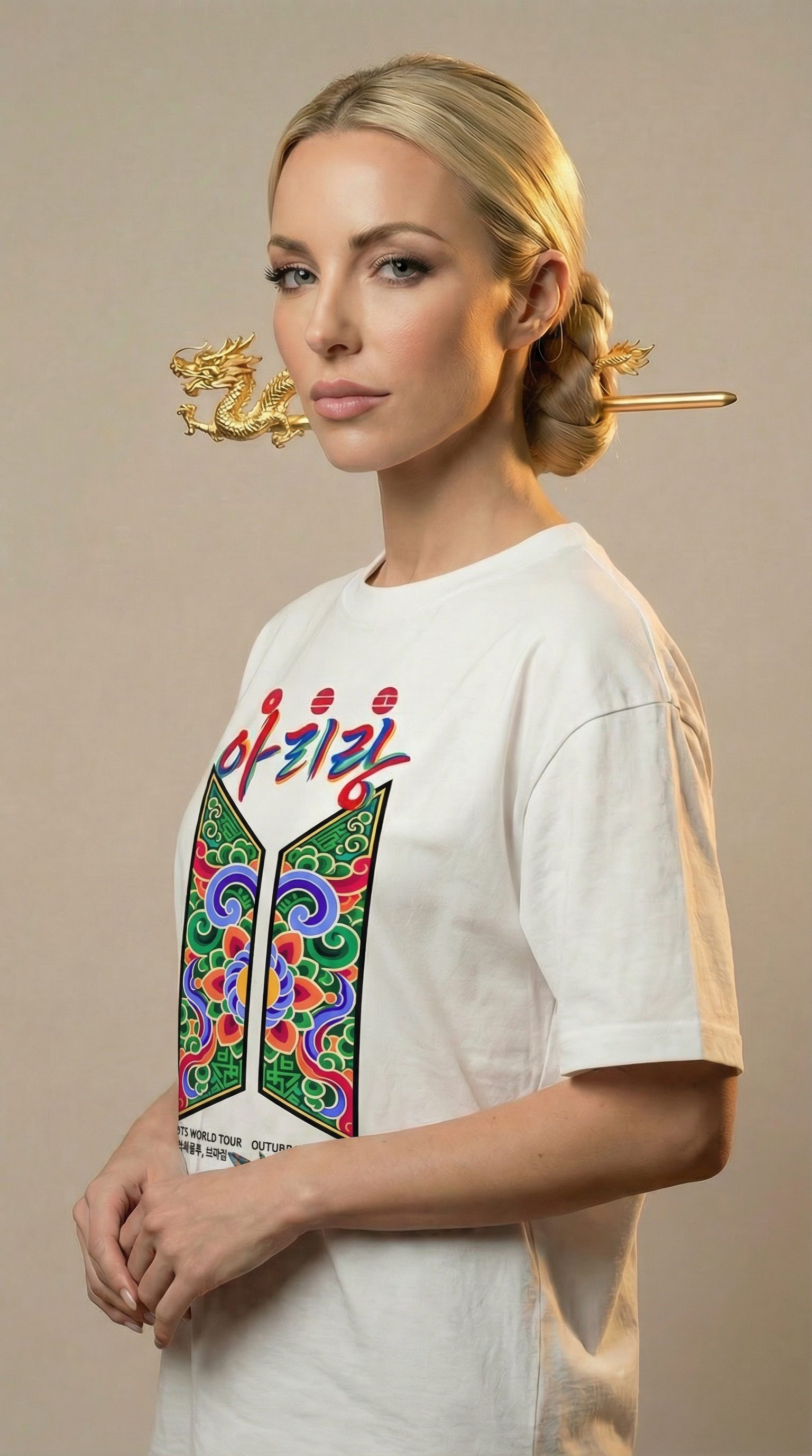 Dancheong Arirang tour 