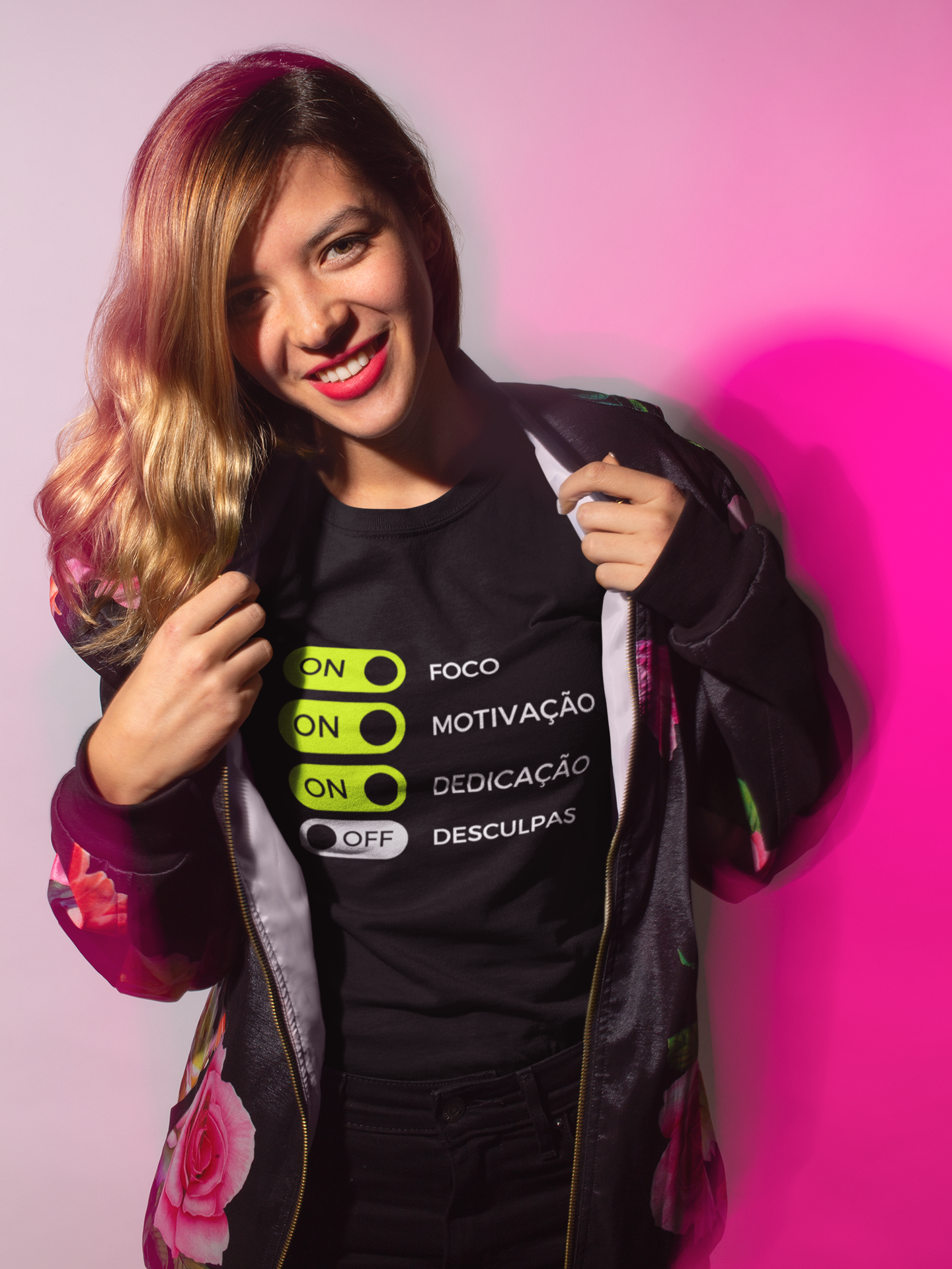 Nome do produto: Sem Desculpas