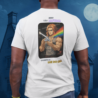 Tão Natural Quanto a Luz do Dia