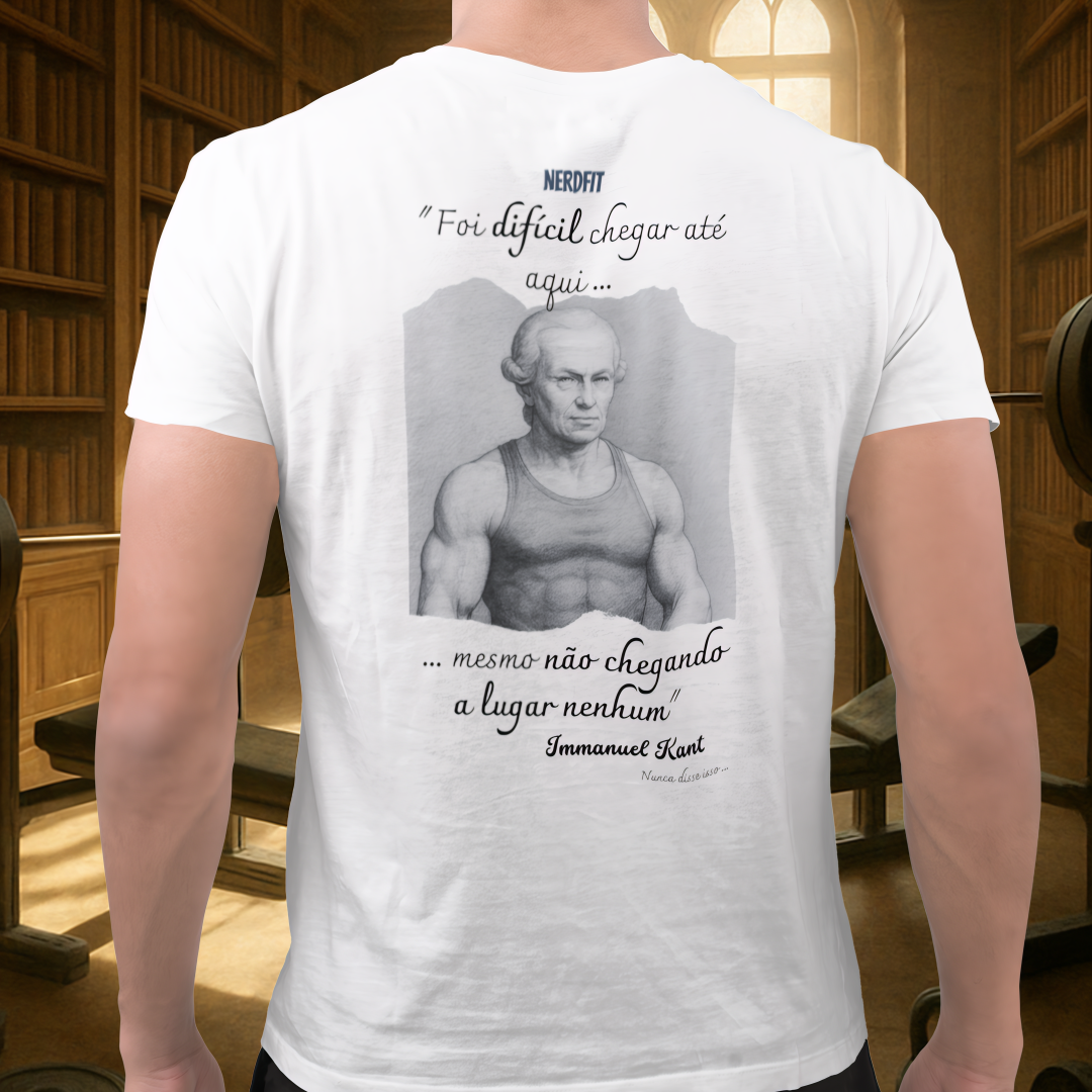 Nome do produto: Kant Desmotivacional