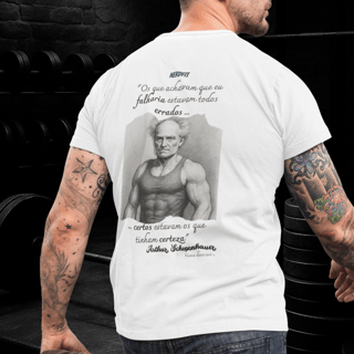 Schopenhauer Desmotivacional