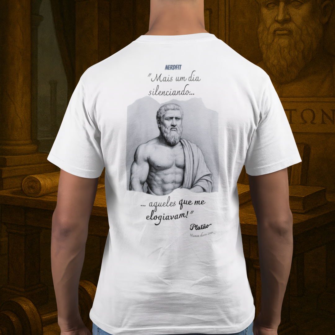 Platão Desmotivacional